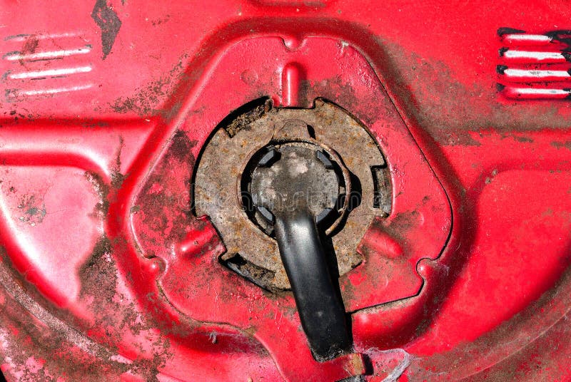 Motorcycle fuel tank stock photo. Image of handlebar 49396954