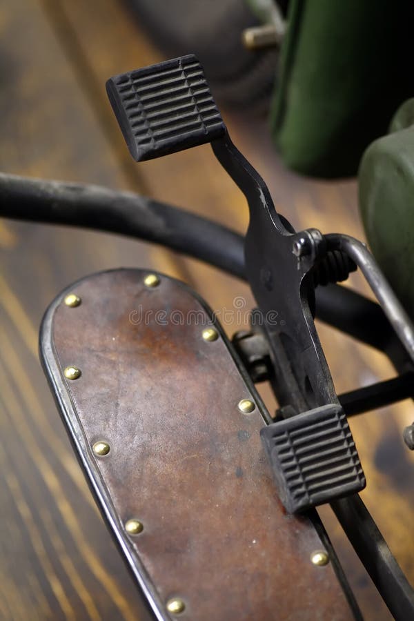 Motorcycle gear shifter stock photo. Image of gear, change 57577636