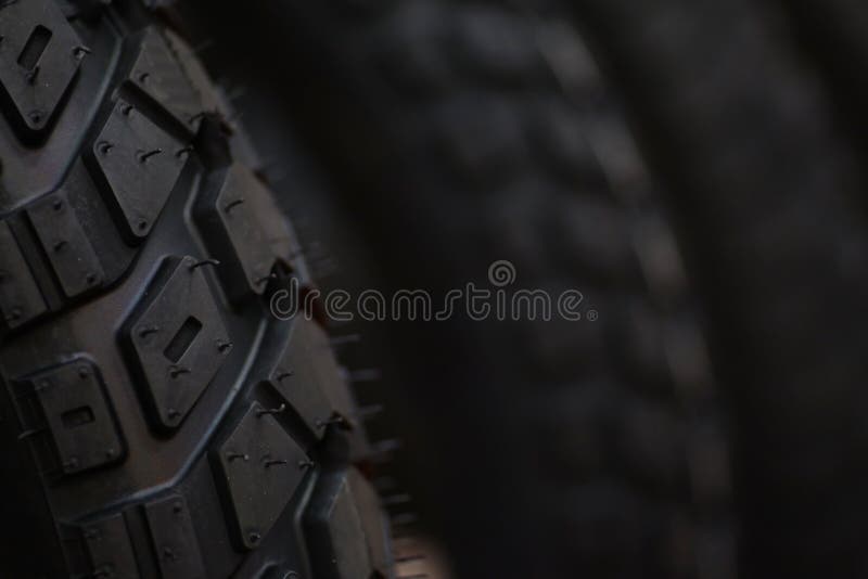 Motorcycle tire stock photo. Image of forks, modern, motorbike 39111428
