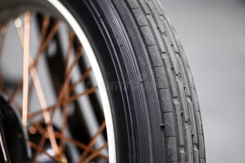 Motorcycle tire stock image. Image of motorbike, details 38809289