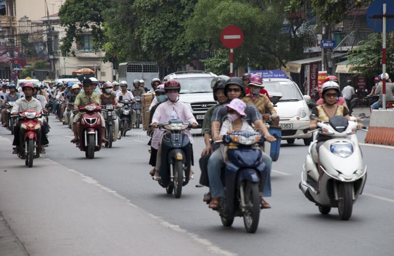 Motorcycle traffic editorial photography. Image of culture 21315242