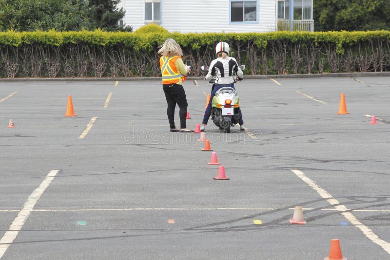 286 Motorcycle Cones Stock Photos Free & RoyaltyFree Stock Photos