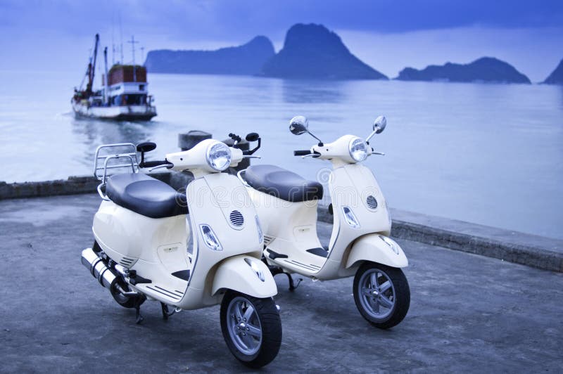 sea star motorcycles