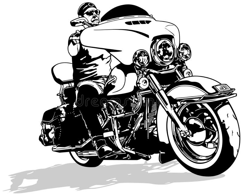 Motorcycle Art Commissions  Motorcycle Drawings  Bike Art  Automotive Art