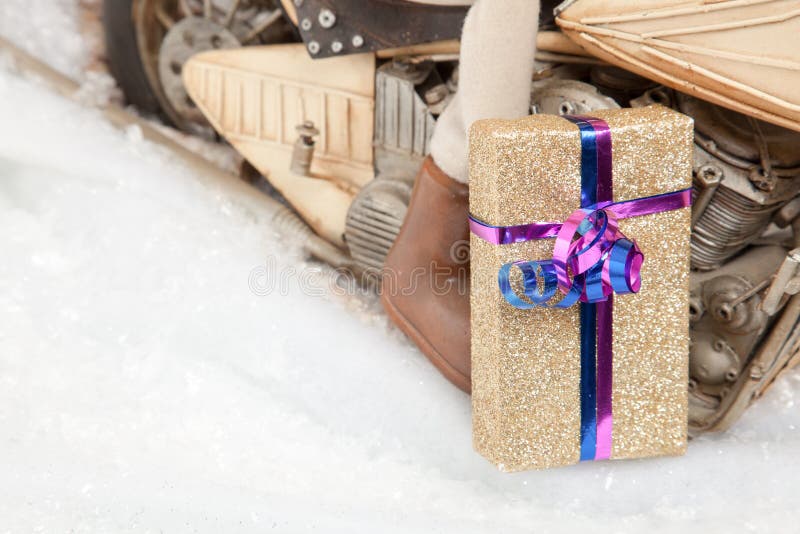 Motorized Christmas Gift Service