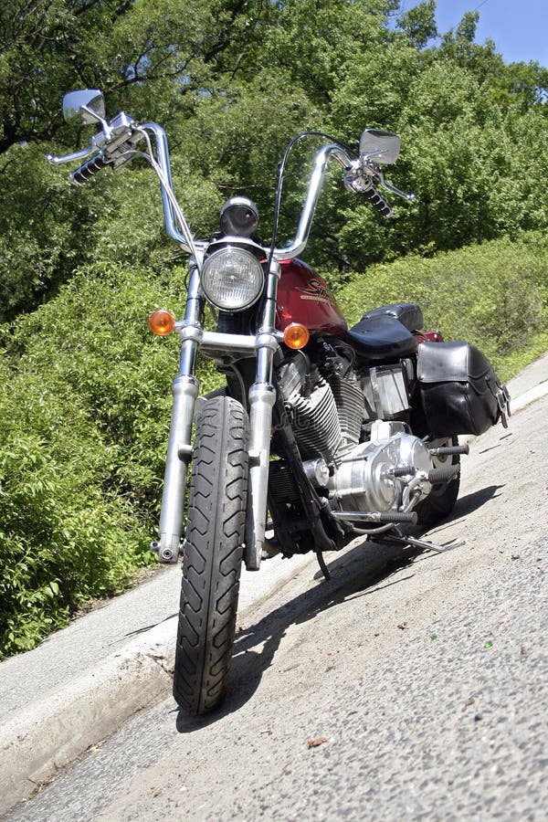 Motorrad stockfotografie Motorrad stockfotografie