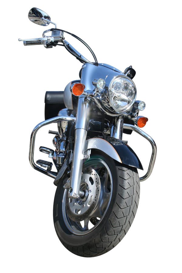 Motorrad lizenzfreie stockfotografie Motorrad lizenzfreie stockfotografie