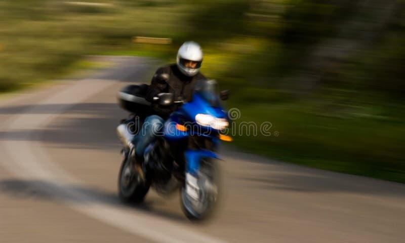 Motorradmitfahrer stockfotografie Motorradmitfahrer stockfotografie