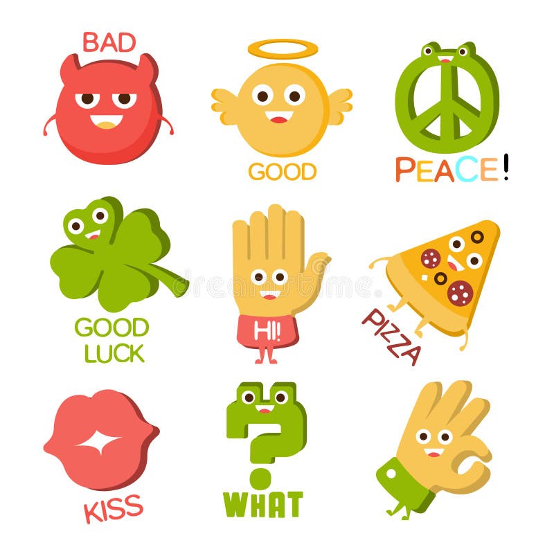 download mots et illustrations correspondantes objets de personnage de dessin anim avec des yeux illustrant - Dessin Avec Emoji download mots et illustrations correspondantes objets de personnage de dessin anim avec des yeux illustrant - Dessin Avec Emoji