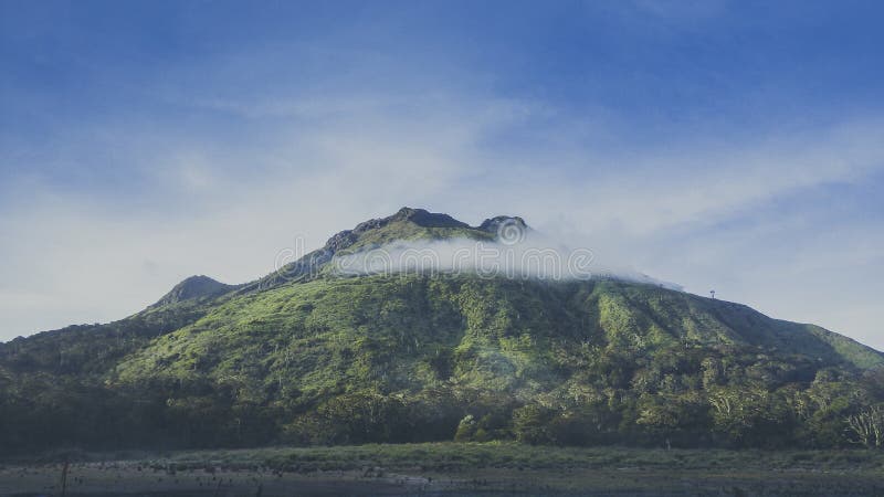 Mount Apo, Philippines Highest Mountain stock images Mount Apo, Philippines Highest Mountain stock images