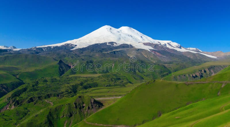 Ðoot Mount Elbrus, Russia