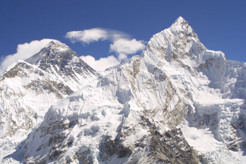 Mount Everest 8848, Himalaya