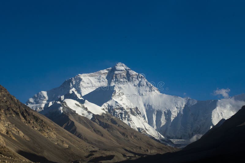 Mount Everest