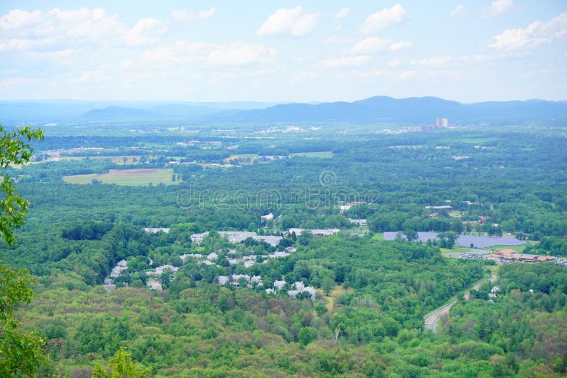 Mount Holyoke Range State Park Stock Image Image of holyoke, county