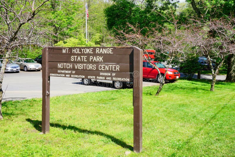 Mount Holyoke Range State Park Editorial Photography Image of