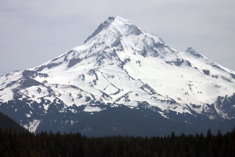 Mount Hood.