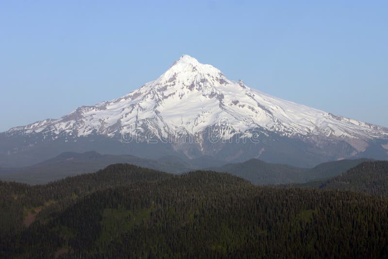 Mount Hood.