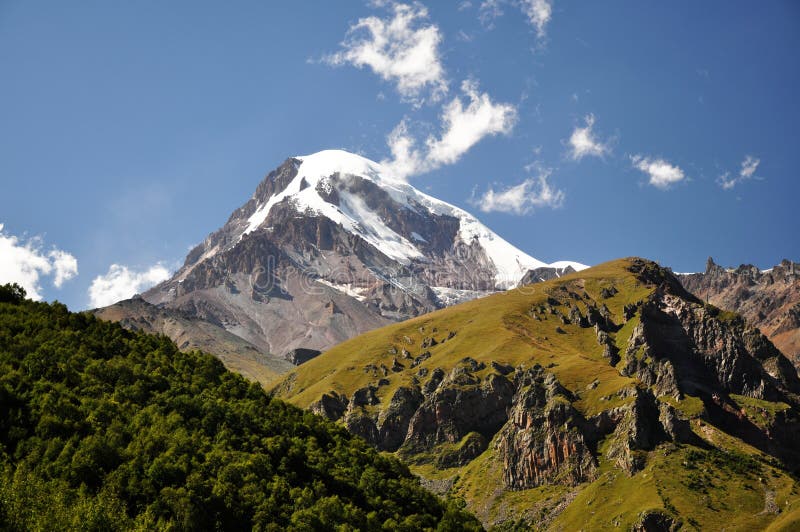 Mount Kazbeg