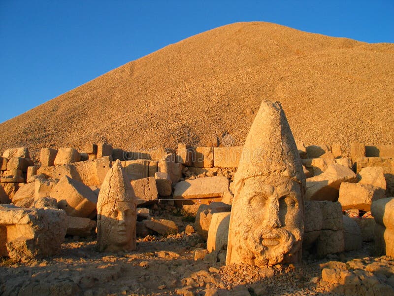 Mount Nemrut