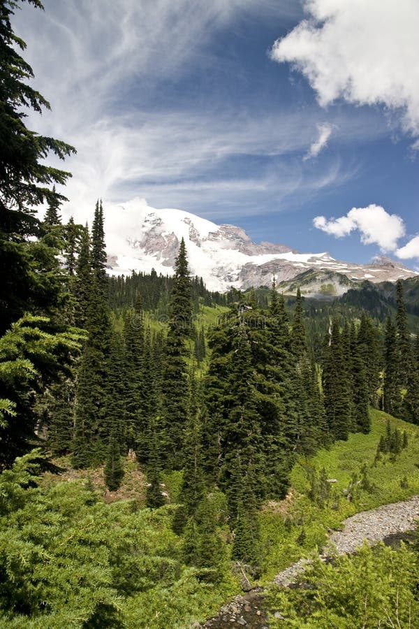 Mount Rainier