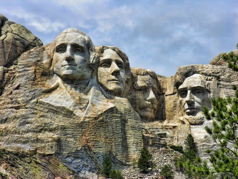 Mount Rushmore, South Dakota