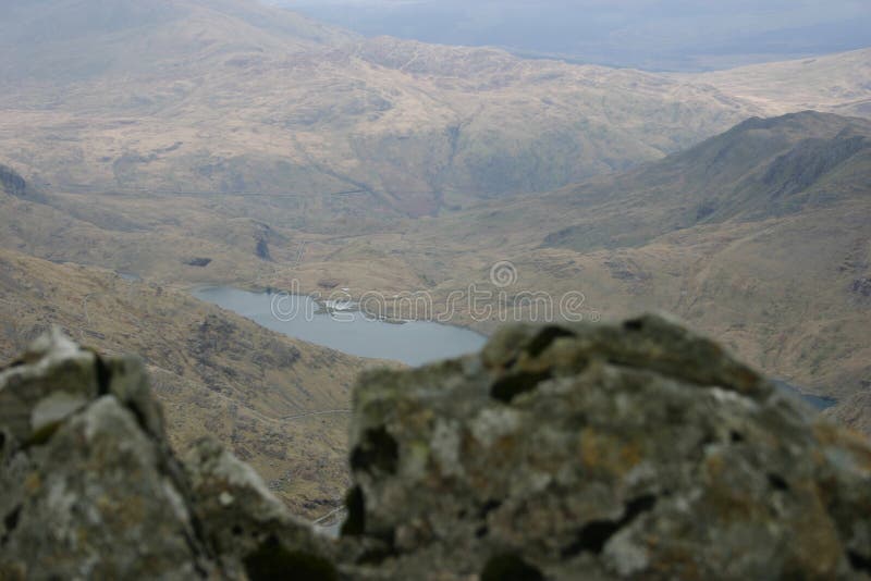 Mount Snowdon Picture. Image 901927