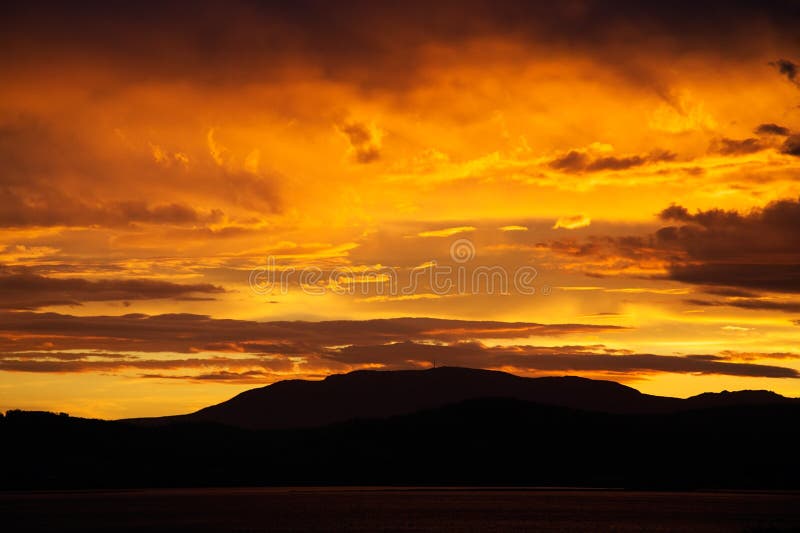 Mount Wellington