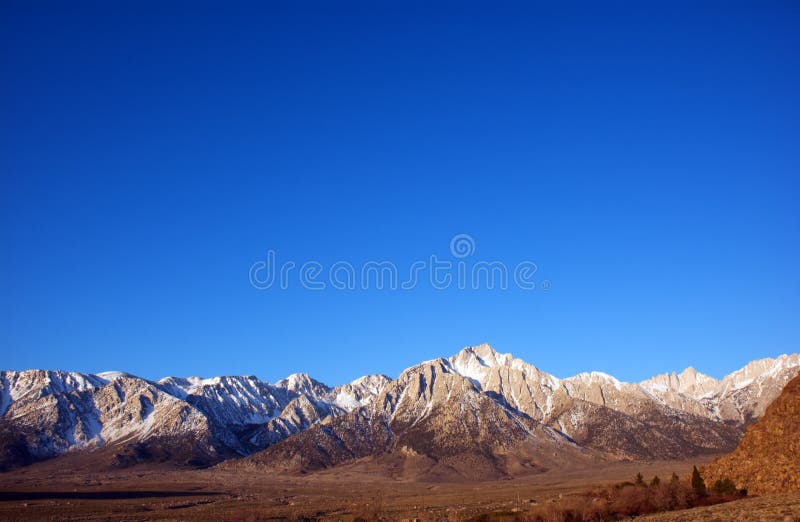 Mount whitney