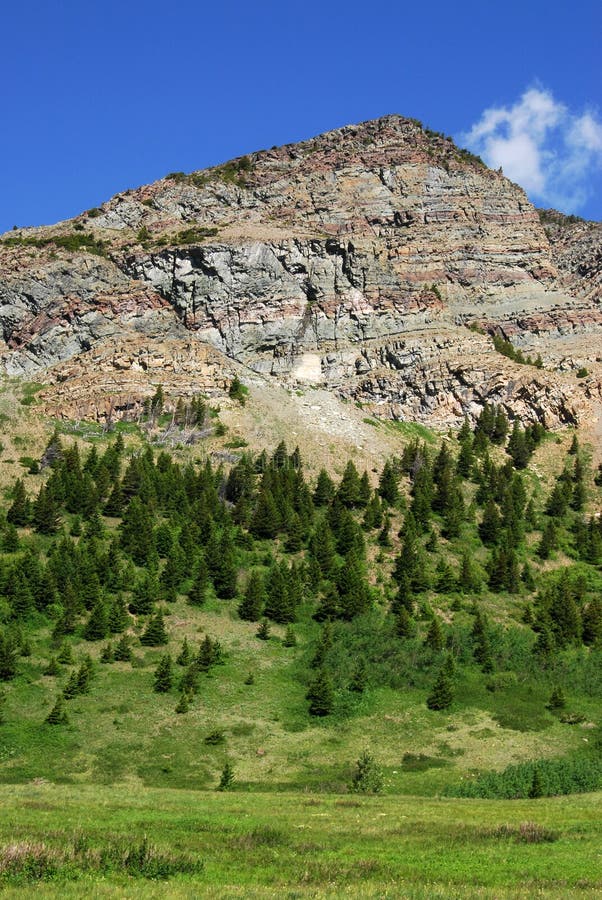 Mountain royalty free stock image