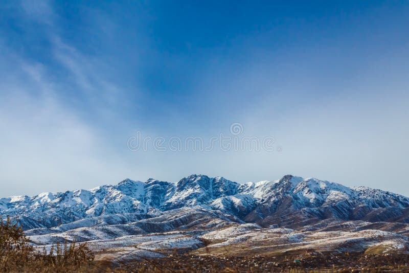 Mountain alps