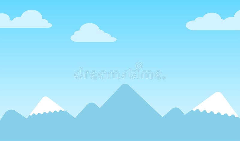 Mountain background with snow-capped peaksMountain background with snow-capped peaks royalty free illustration Mountain background with snow-capped peaksMountain background with snow-capped peaks royalty free illustration
