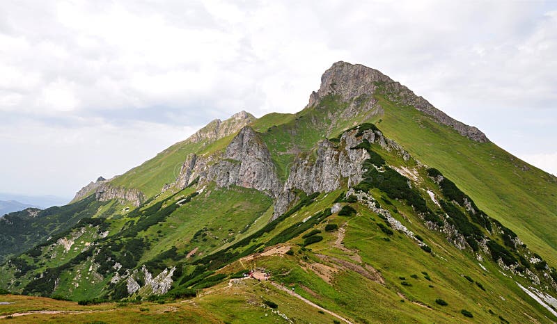 Belianske Tatry, Slovensko, Európa