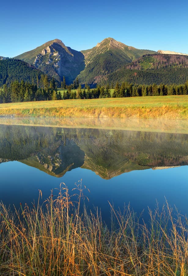 Mountain - Belianske Tatry