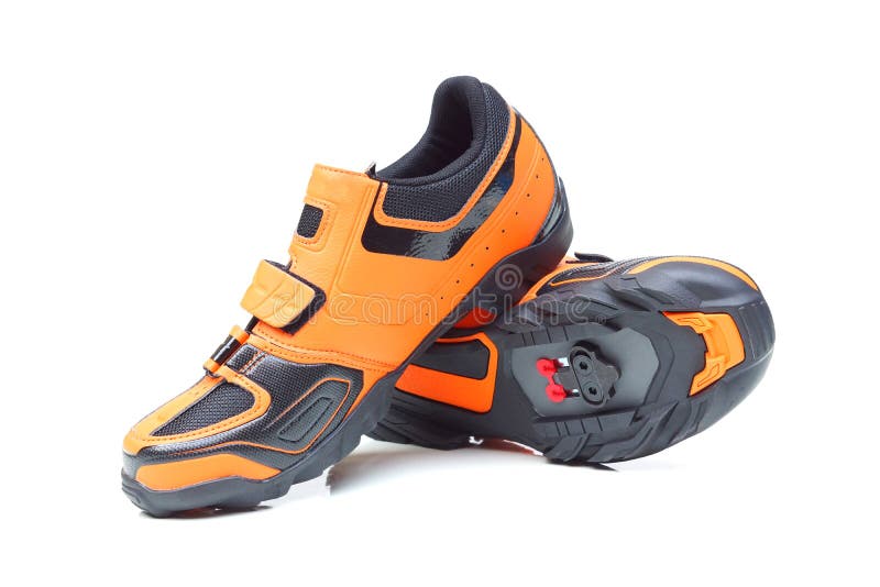 Mountain bike cycling shoes