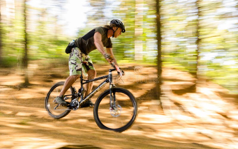 Mountain bike race editorial stock photo. Image of vehicle 55745953