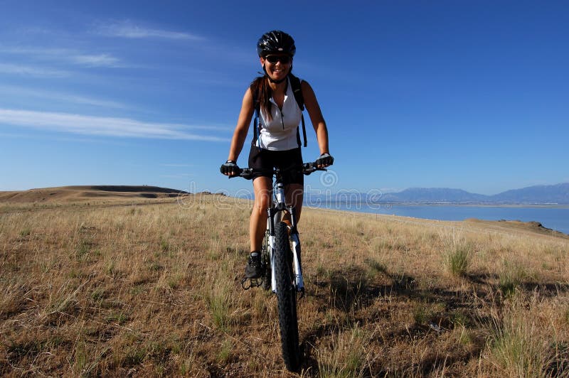 Extreme mountain bike trails hot sale