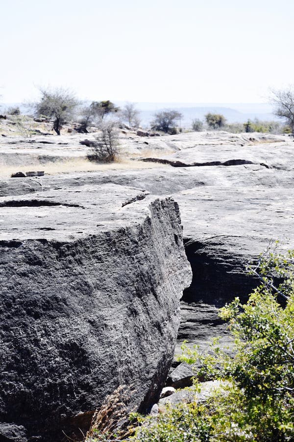 A mountain is an elevated portion of the Earth's crust, generally with steep sides . royalty free stock photography