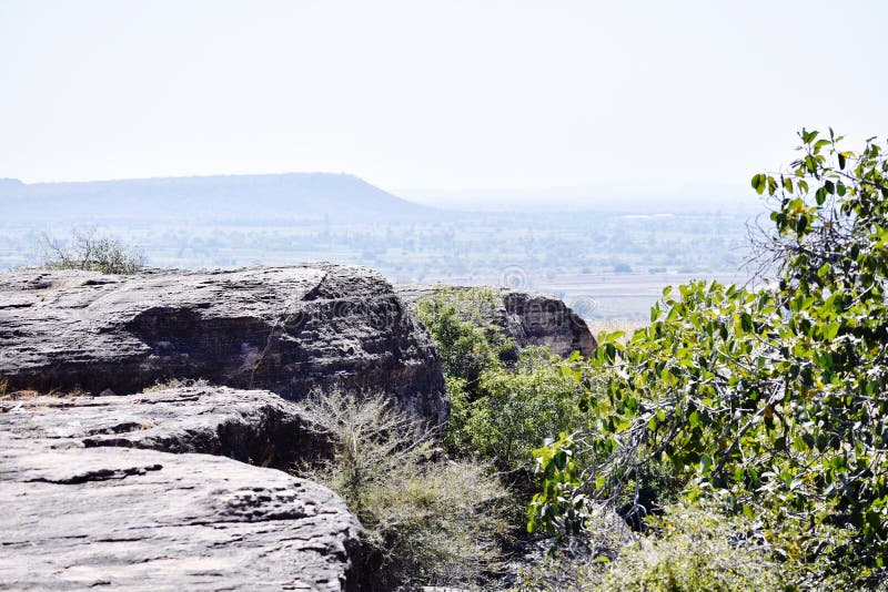 A mountain is an elevated portion of the Earth's crust, generally with steep sides . stock images