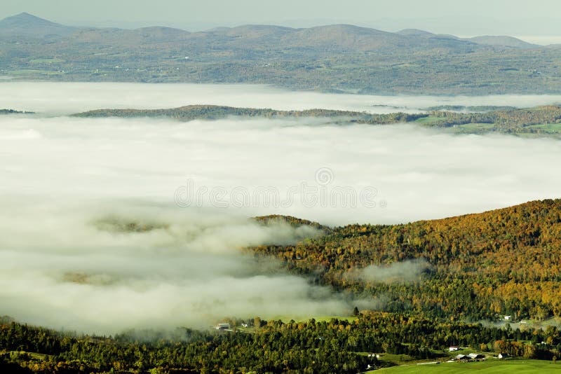 Mountain Fall Foliage