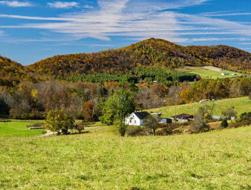 open fields farm tour blue mountain