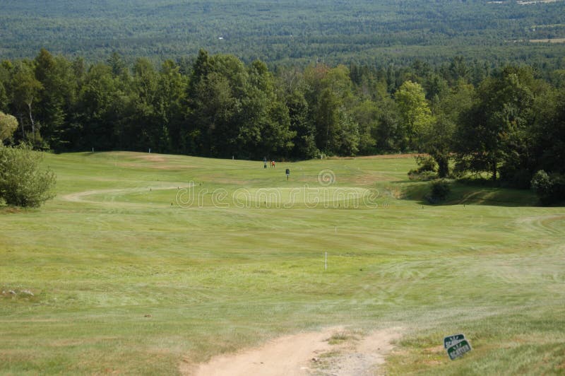 Mountain Golf