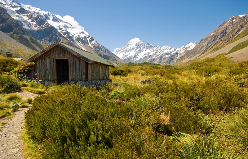 Mountain Hut