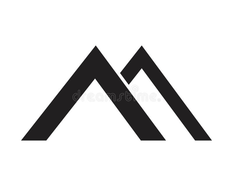 Mountain icon Logo