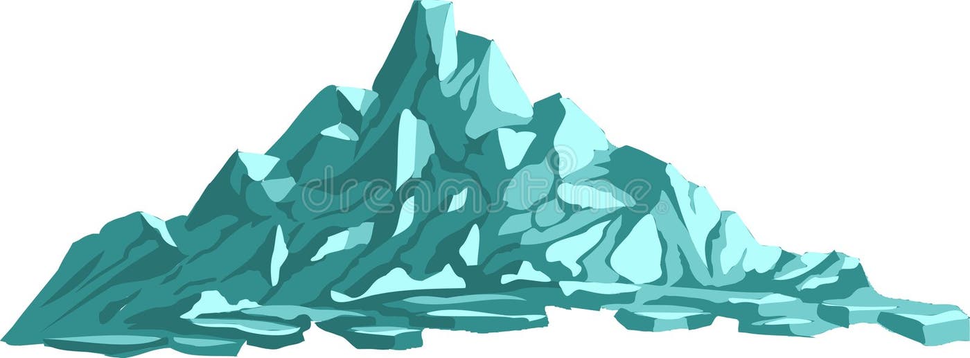 Mountain Range Diagram Stock Illustrations 812 Mountain Range Diagram