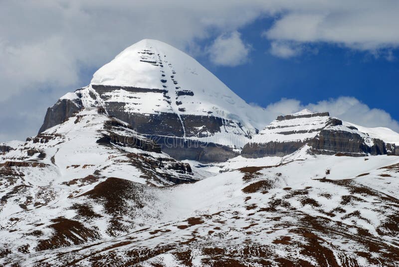 Mountain Kailash