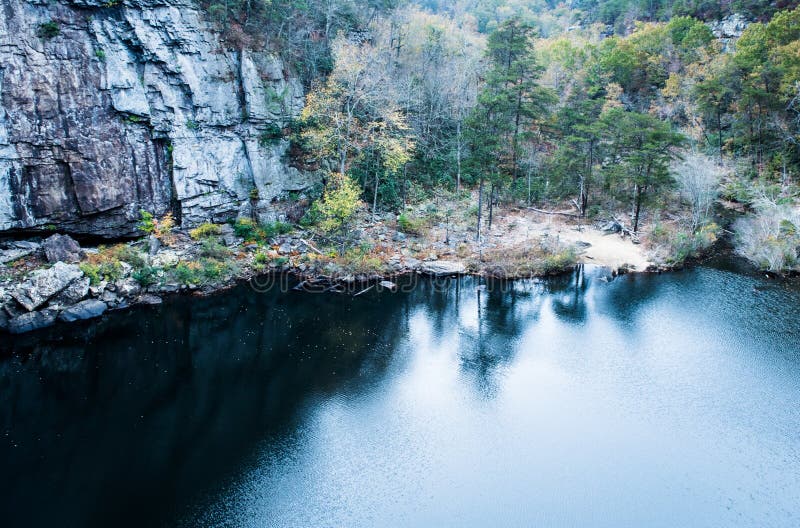 Mountain Lake Reflections