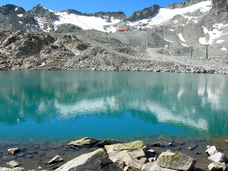 Mountain landscape