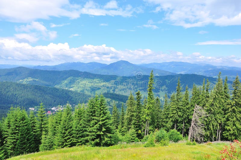 Mountain Landscape