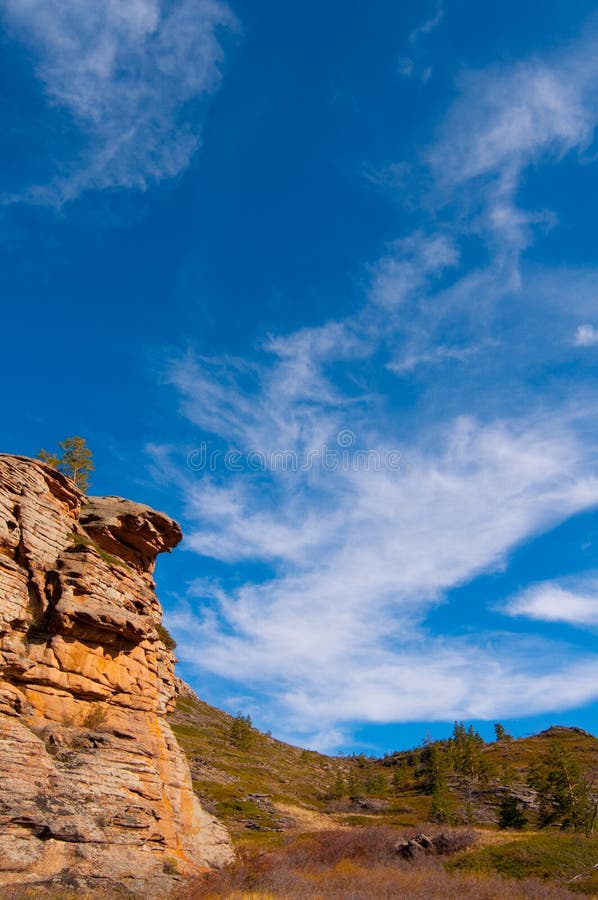 Mountain landscape