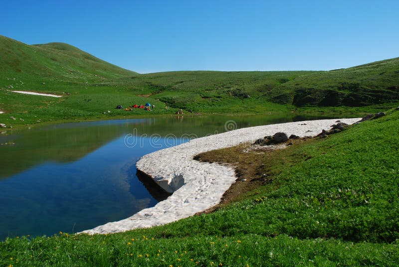 Mountain landscape